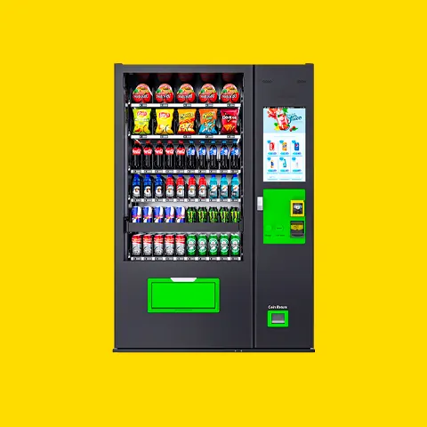 Automaty uniwersalne HM Vending