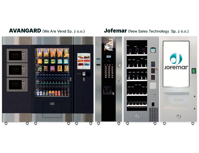 Automaty Vendingowe Vending B2B